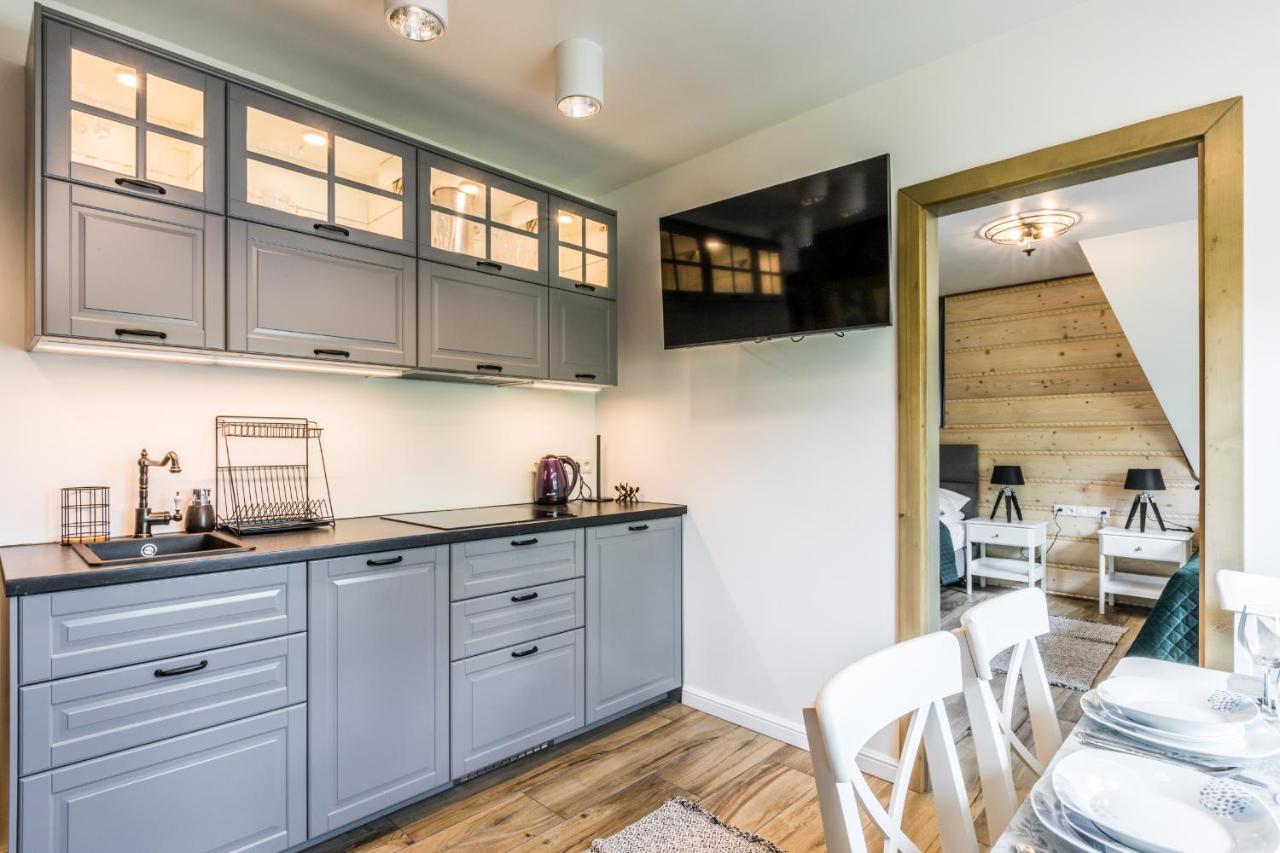 Apartamenty Tradycja Zakopane Dış mekan fotoğraf