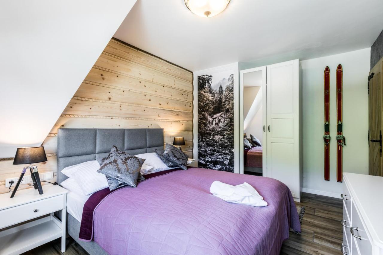 Apartamenty Tradycja Zakopane Dış mekan fotoğraf