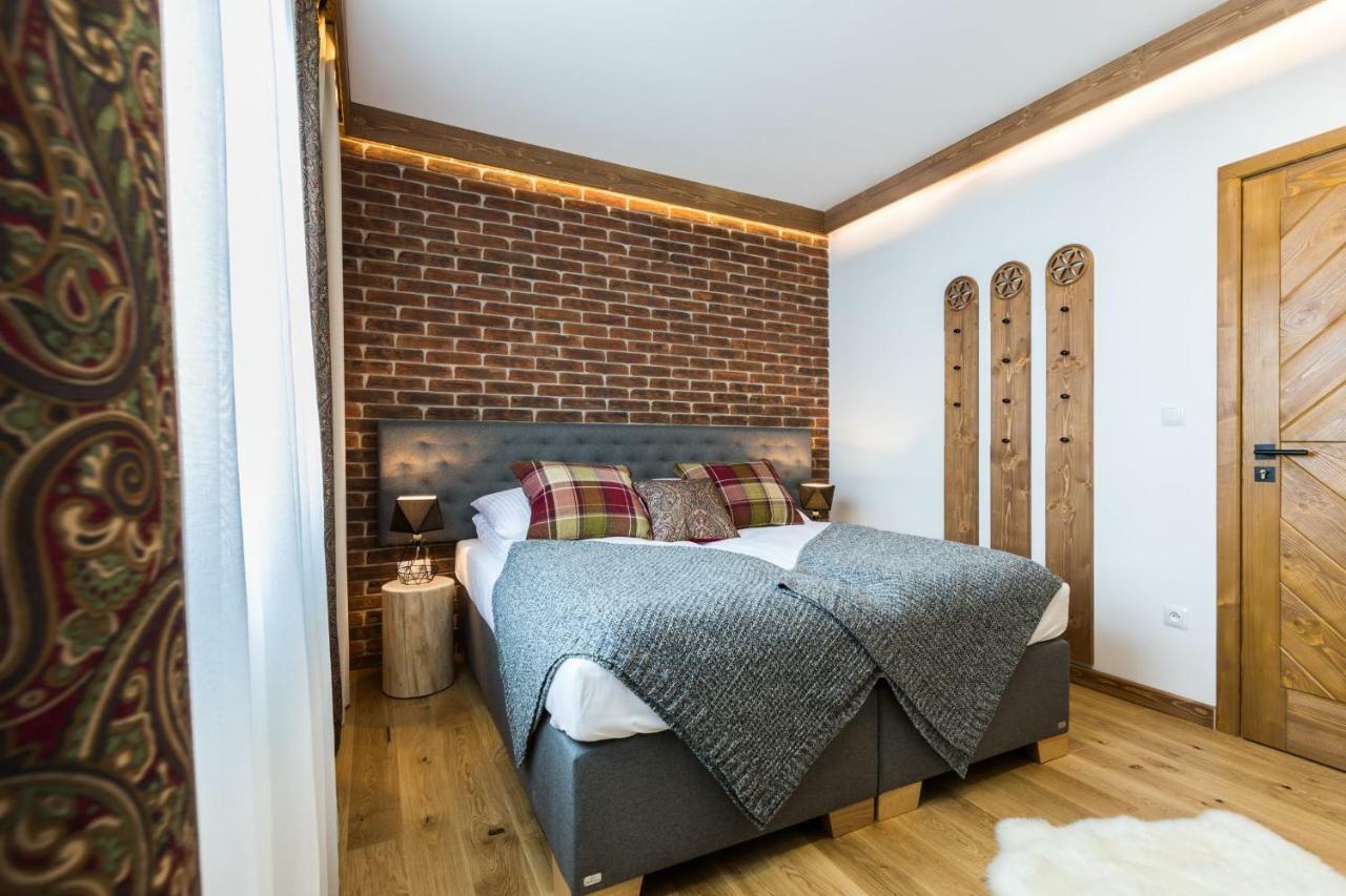 Apartamenty Tradycja Zakopane Dış mekan fotoğraf