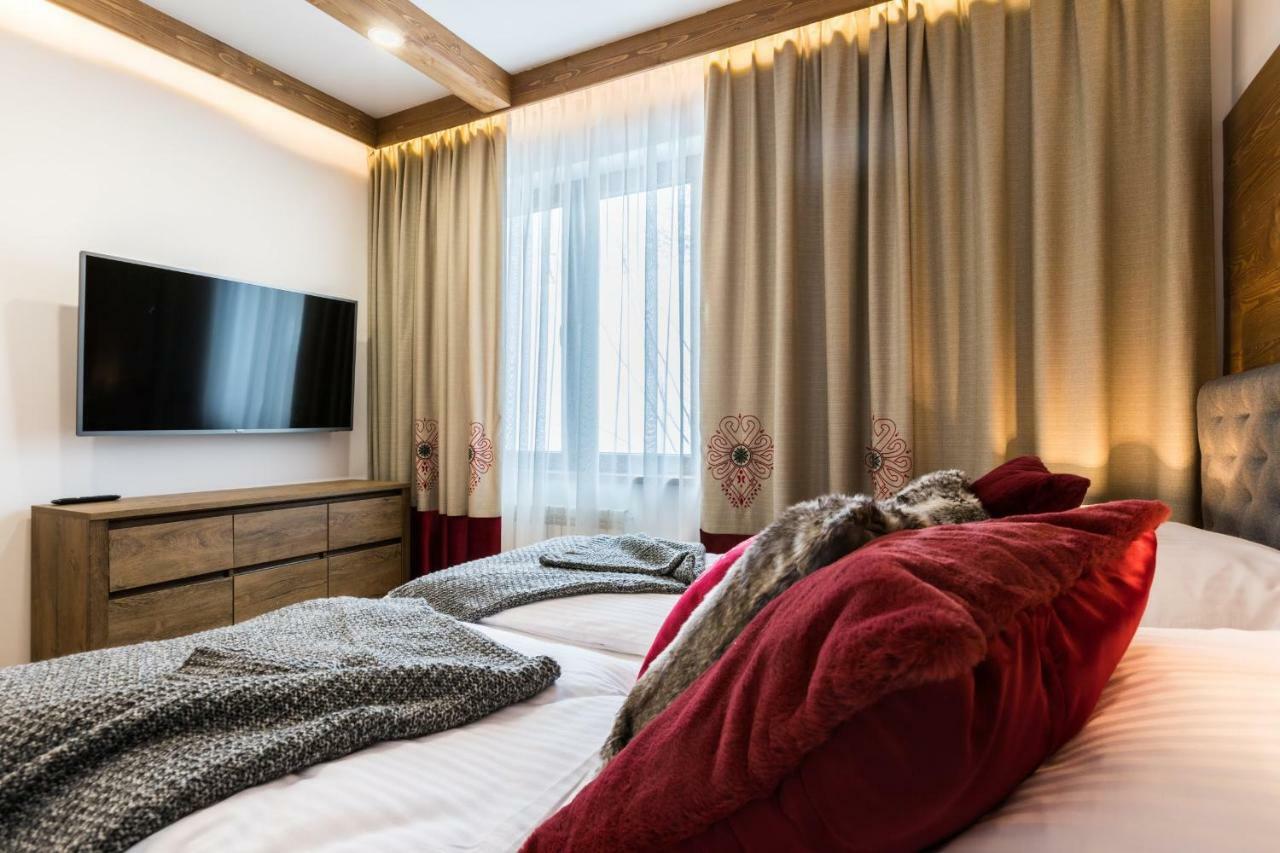 Apartamenty Tradycja Zakopane Dış mekan fotoğraf