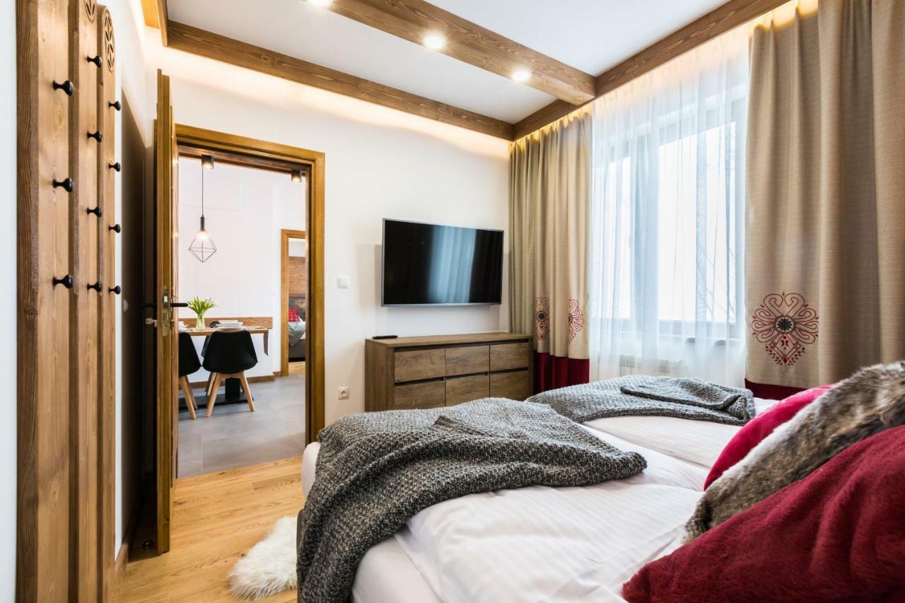 Apartamenty Tradycja Zakopane Dış mekan fotoğraf