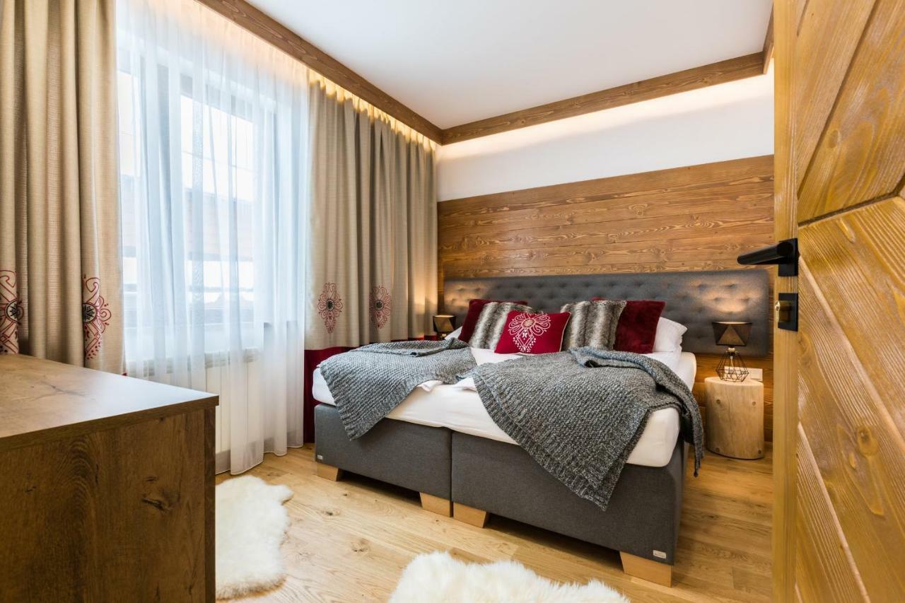 Apartamenty Tradycja Zakopane Dış mekan fotoğraf