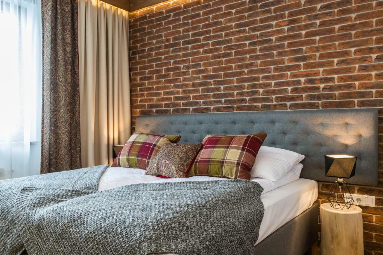 Apartamenty Tradycja Zakopane Dış mekan fotoğraf
