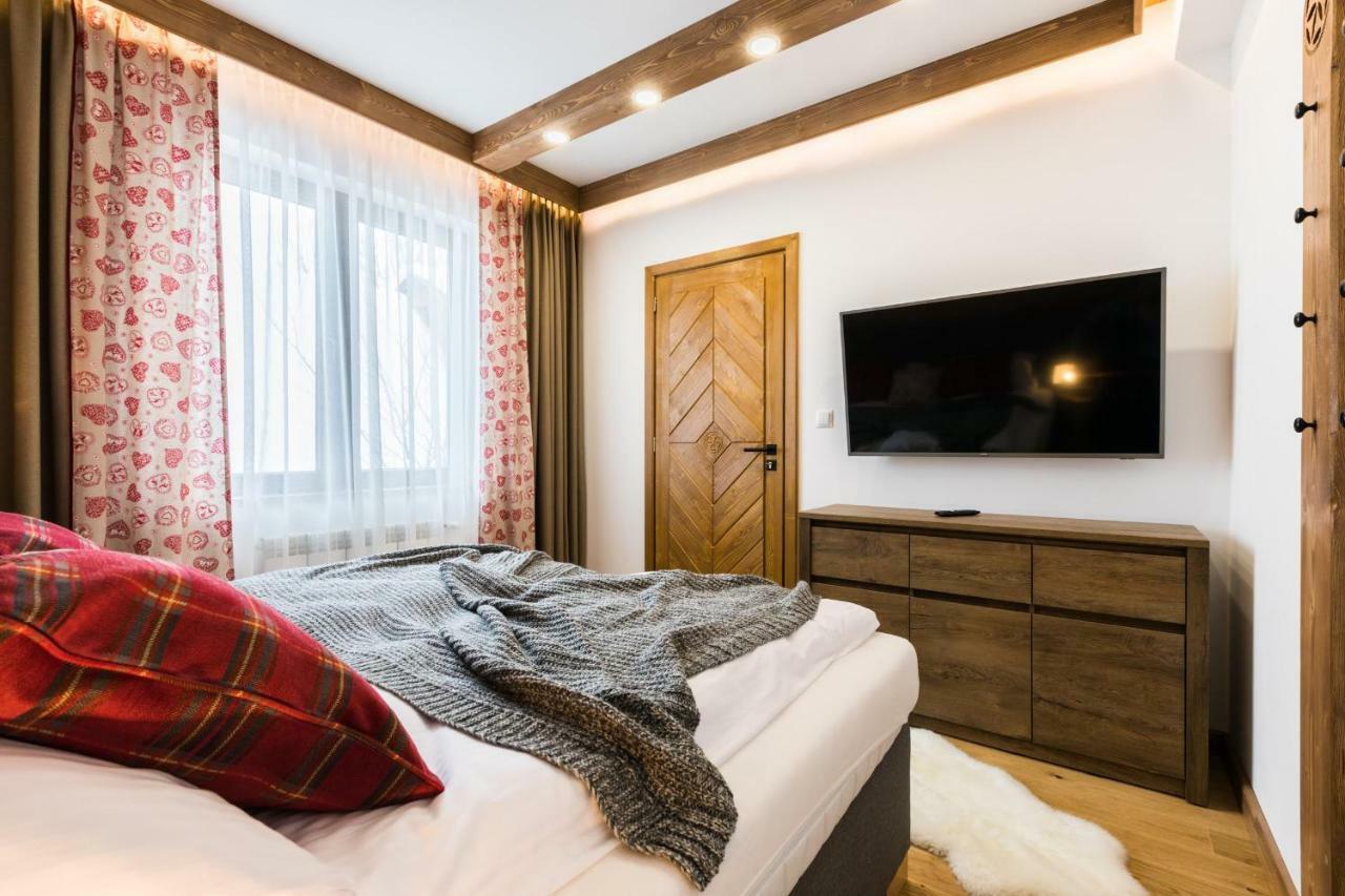 Apartamenty Tradycja Zakopane Dış mekan fotoğraf
